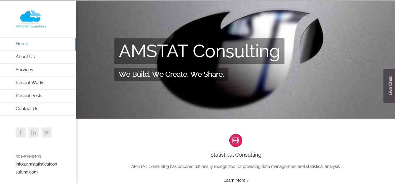 amstatisticalconsulting.com review